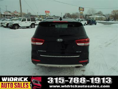2017 Kia Sorento SX V6   - Photo 6 - Watertown, NY 13601