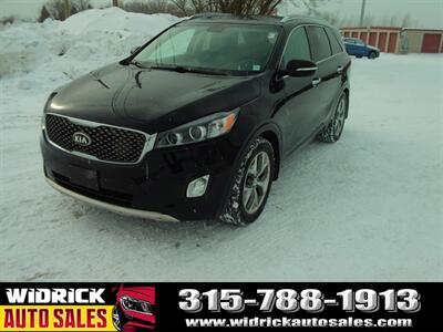 2017 Kia Sorento SX V6   - Photo 3 - Watertown, NY 13601