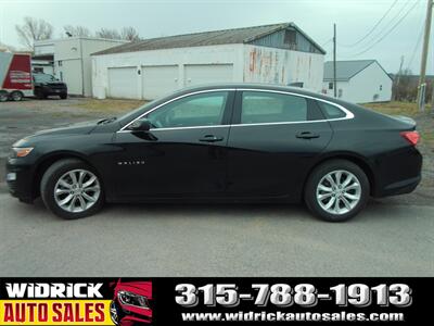 2022 Chevrolet Malibu LT   - Photo 4 - Watertown, NY 13601