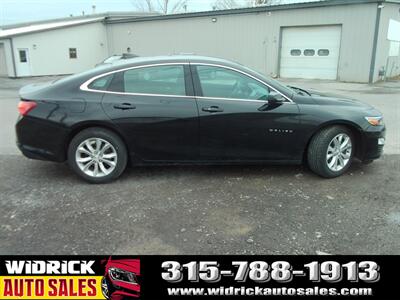 2022 Chevrolet Malibu LT   - Photo 8 - Watertown, NY 13601