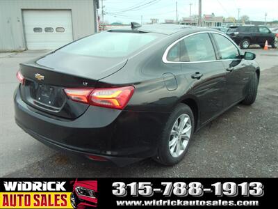 2022 Chevrolet Malibu LT   - Photo 7 - Watertown, NY 13601