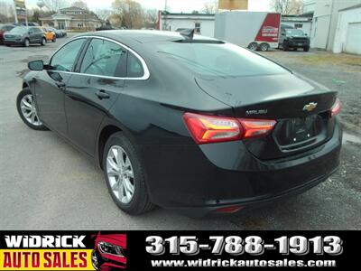 2022 Chevrolet Malibu LT   - Photo 5 - Watertown, NY 13601