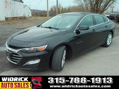 2022 Chevrolet Malibu LT   - Photo 3 - Watertown, NY 13601