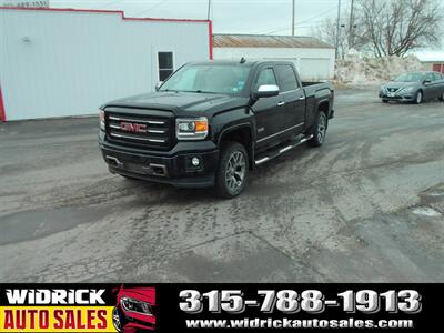 2015 GMC Sierra 1500 SLE   - Photo 3 - Watertown, NY 13601