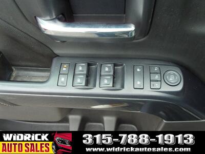 2015 GMC Sierra 1500 SLE   - Photo 11 - Watertown, NY 13601