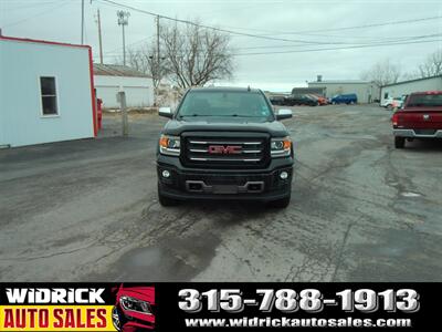 2015 GMC Sierra 1500 SLE   - Photo 2 - Watertown, NY 13601