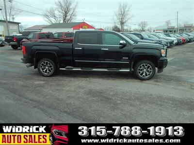 2015 GMC Sierra 1500 SLE   - Photo 4 - Watertown, NY 13601