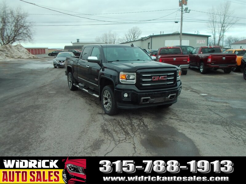 2015 GMC Sierra 1500 SLE   - Photo 1 - Watertown, NY 13601