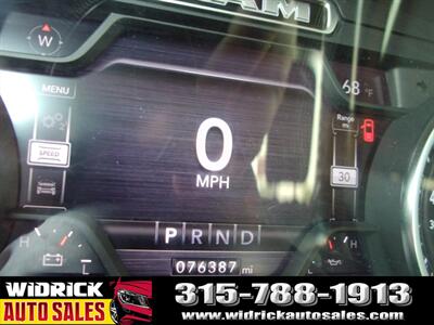 2019 RAM 3500 Big Horn   - Photo 6 - Watertown, NY 13601