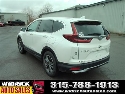 2021 Honda CR-V EX   - Photo 7 - Watertown, NY 13601