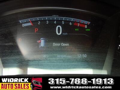 2021 Honda CR-V EX   - Photo 9 - Watertown, NY 13601