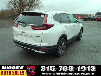 2021 Honda CR-V EX   - Photo 5 - Watertown, NY 13601