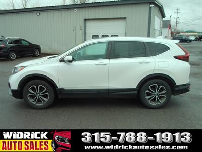 2021 Honda CR-V EX   - Photo 8 - Watertown, NY 13601