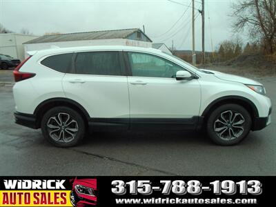 2021 Honda CR-V EX   - Photo 4 - Watertown, NY 13601