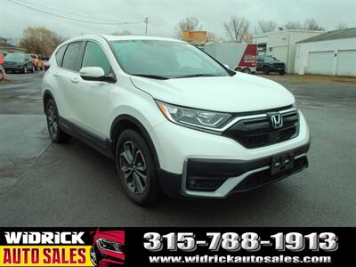 2021 Honda CR-V EX   - Photo 1 - Watertown, NY 13601