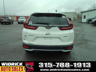 2021 Honda CR-V EX   - Photo 6 - Watertown, NY 13601