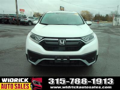 2021 Honda CR-V EX   - Photo 2 - Watertown, NY 13601