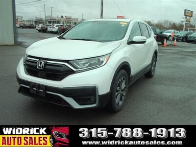 2021 Honda CR-V EX   - Photo 3 - Watertown, NY 13601