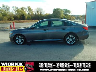 2019 Honda Accord LX   - Photo 8 - Watertown, NY 13601