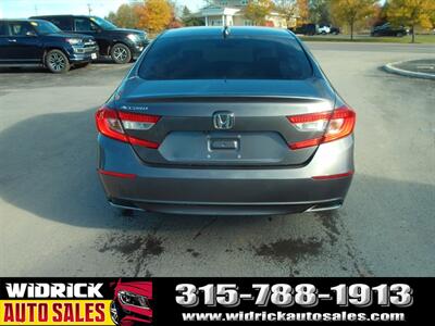 2019 Honda Accord LX   - Photo 6 - Watertown, NY 13601