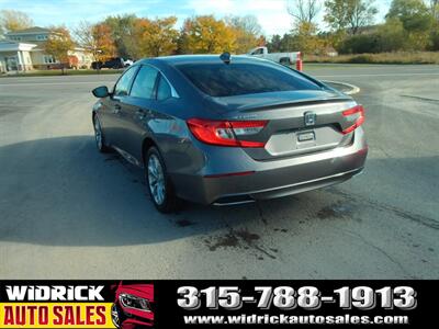2019 Honda Accord LX   - Photo 7 - Watertown, NY 13601