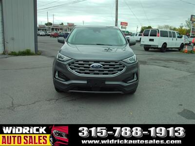 2022 Ford Edge SEL   - Photo 2 - Watertown, NY 13601