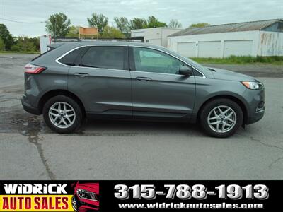 2022 Ford Edge SEL   - Photo 14 - Watertown, NY 13601