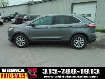 2022 Ford Edge SEL   - Photo 18 - Watertown, NY 13601