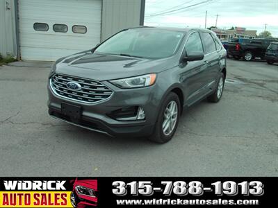 2022 Ford Edge SEL   - Photo 3 - Watertown, NY 13601