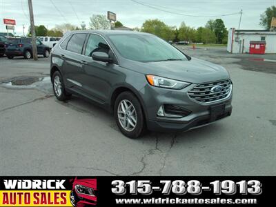2022 Ford Edge SEL SUV
