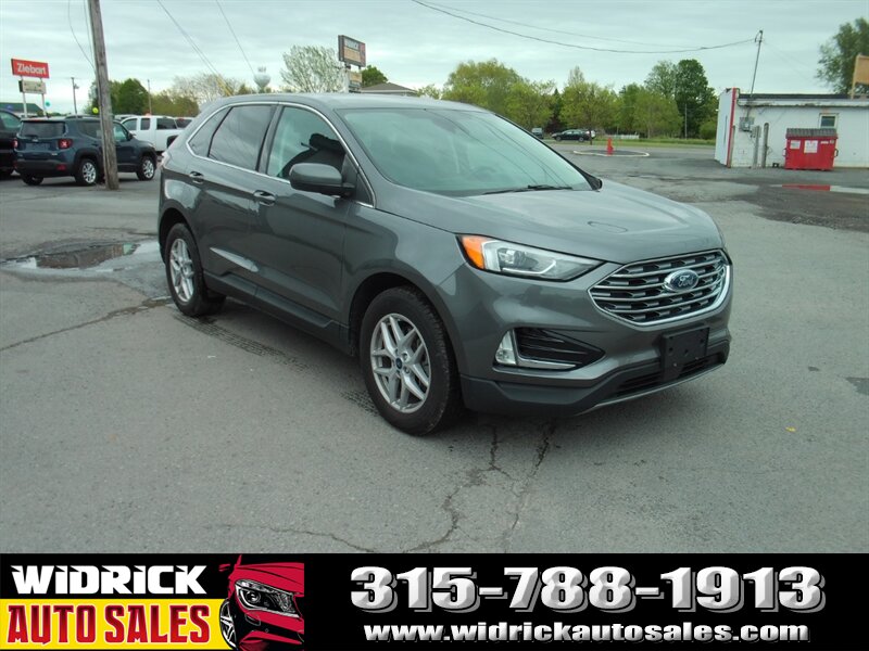 2022 Ford Edge SEL AWD's photo