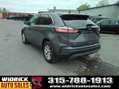 2022 Ford Edge SEL   - Photo 17 - Watertown, NY 13601