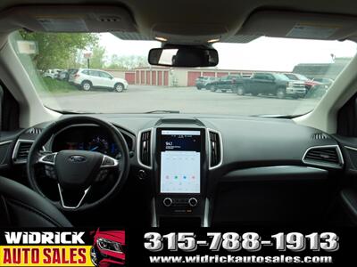 2022 Ford Edge SEL   - Photo 7 - Watertown, NY 13601