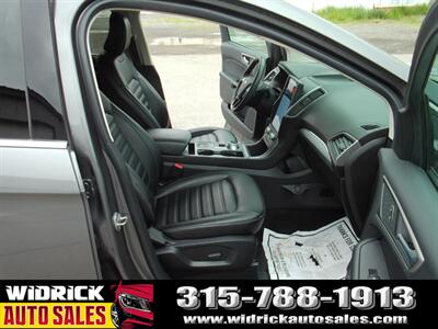 2022 Ford Edge SEL   - Photo 4 - Watertown, NY 13601