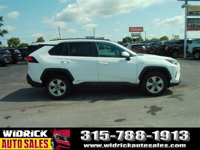 2020 Toyota RAV4 Hybrid LE   - Photo 4 - Watertown, NY 13601
