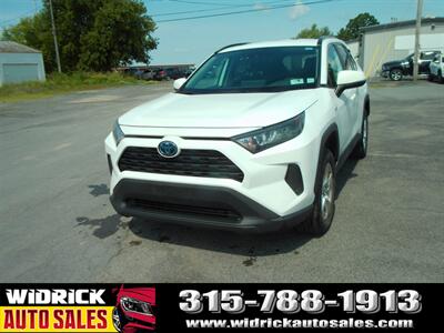 2020 Toyota RAV4 Hybrid LE   - Photo 3 - Watertown, NY 13601