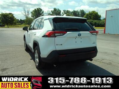 2020 Toyota RAV4 Hybrid LE   - Photo 7 - Watertown, NY 13601