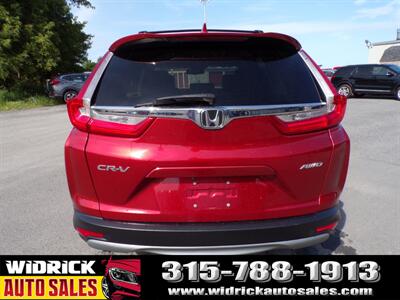 2017 Honda CR-V EX-L   - Photo 12 - Watertown, NY 13601