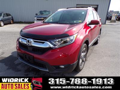 2017 Honda CR-V EX-L   - Photo 3 - Watertown, NY 13601