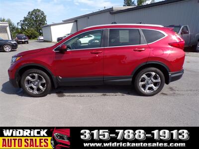 2017 Honda CR-V EX-L   - Photo 14 - Watertown, NY 13601