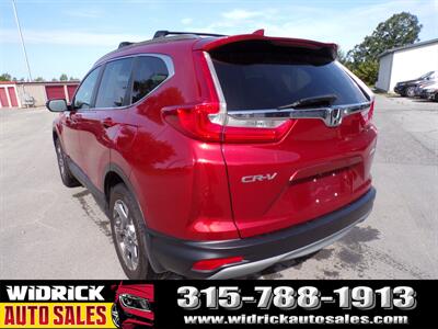 2017 Honda CR-V EX-L   - Photo 13 - Watertown, NY 13601