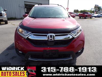 2017 Honda CR-V EX-L   - Photo 2 - Watertown, NY 13601