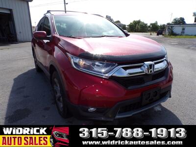 2017 Honda CR-V EX-L   - Photo 1 - Watertown, NY 13601