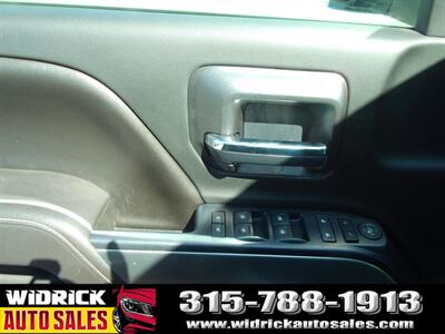 2017 Chevrolet Silverado 1500 LT   - Photo 10 - Watertown, NY 13601