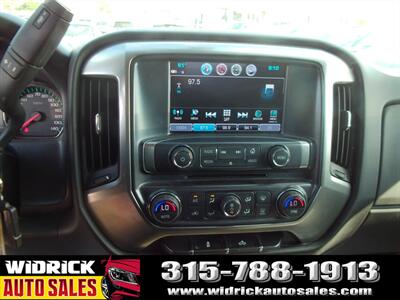 2017 Chevrolet Silverado 1500 LT   - Photo 8 - Watertown, NY 13601