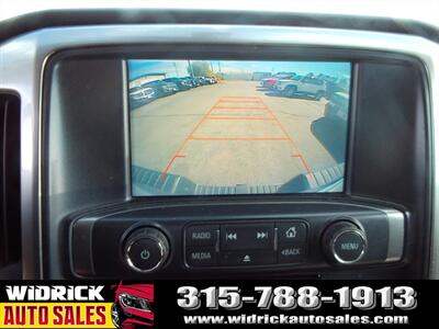 2017 Chevrolet Silverado 1500 LT   - Photo 9 - Watertown, NY 13601