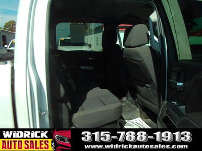 2017 Chevrolet Silverado 1500 LT   - Photo 5 - Watertown, NY 13601