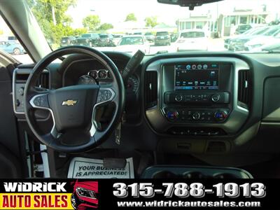 2017 Chevrolet Silverado 1500 LT   - Photo 6 - Watertown, NY 13601