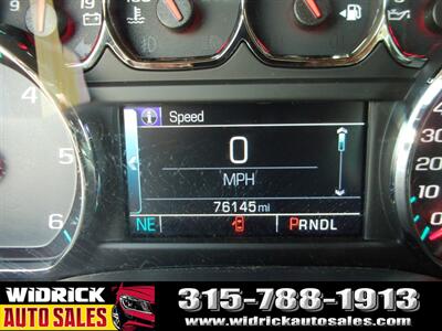 2017 Chevrolet Silverado 1500 LT   - Photo 18 - Watertown, NY 13601
