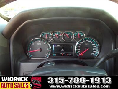 2017 Chevrolet Silverado 1500 LT   - Photo 12 - Watertown, NY 13601